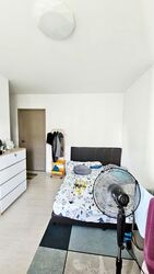 Blk 12B Straits Vista @ Marsiling (Woodlands), HDB 4 Rooms #554813851